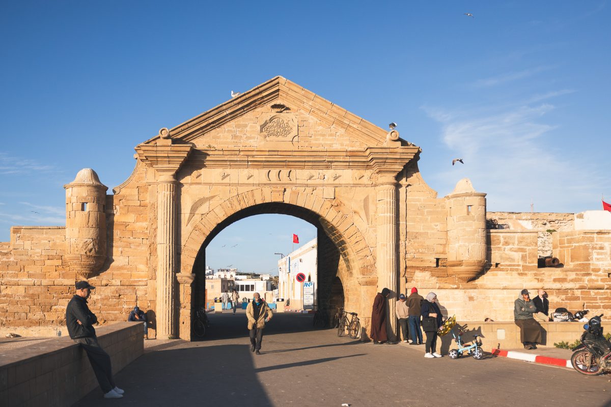 visite Essaouira maroc