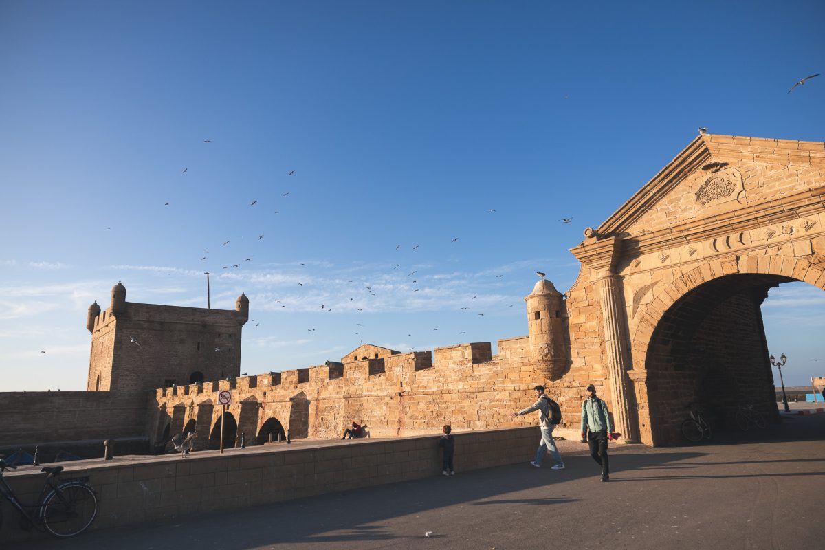 excursion Essaouira depuis agadir