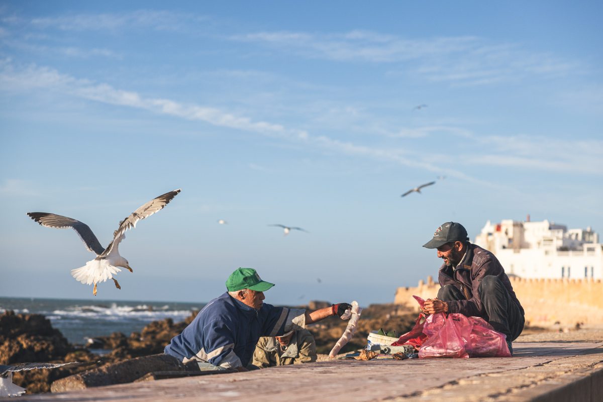 criée Essaouira