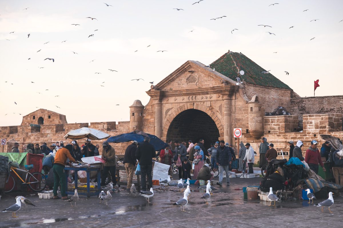 que visiter Essaouira