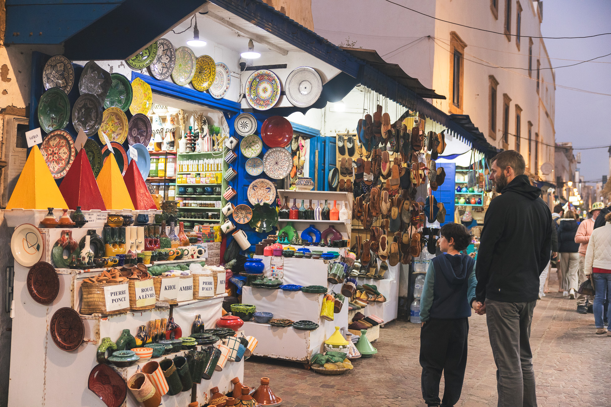 visite medina Essaouira