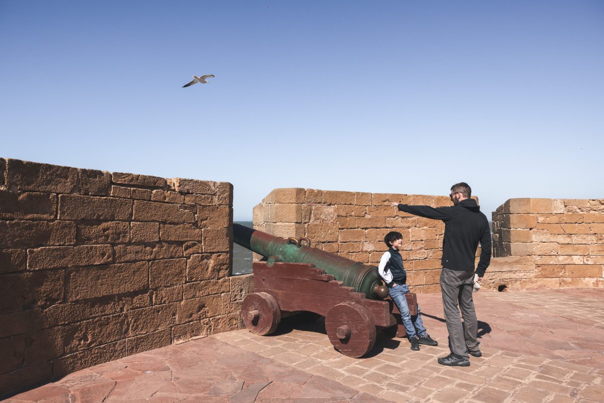 excursion Essaouira