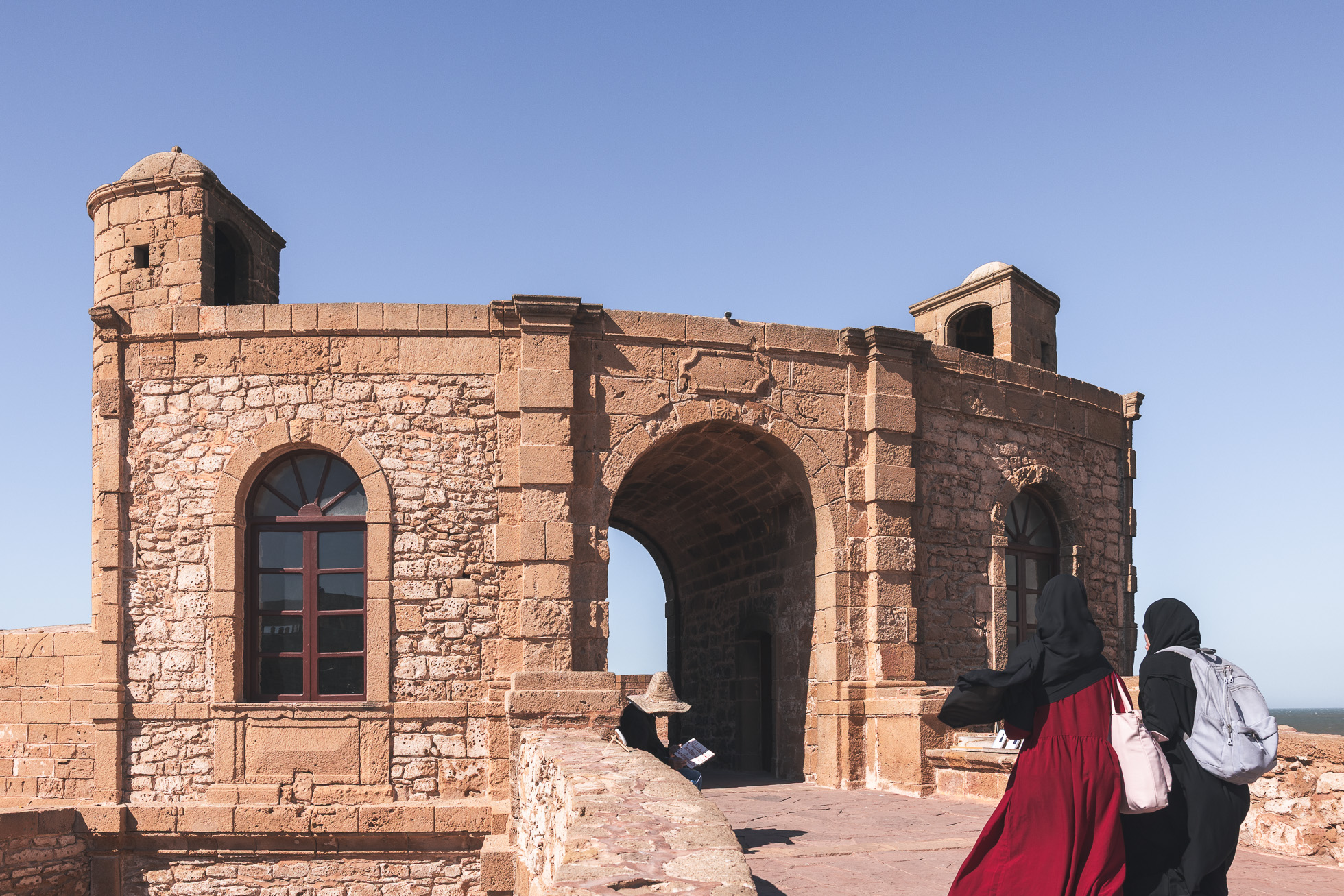 sqala Essaouira
