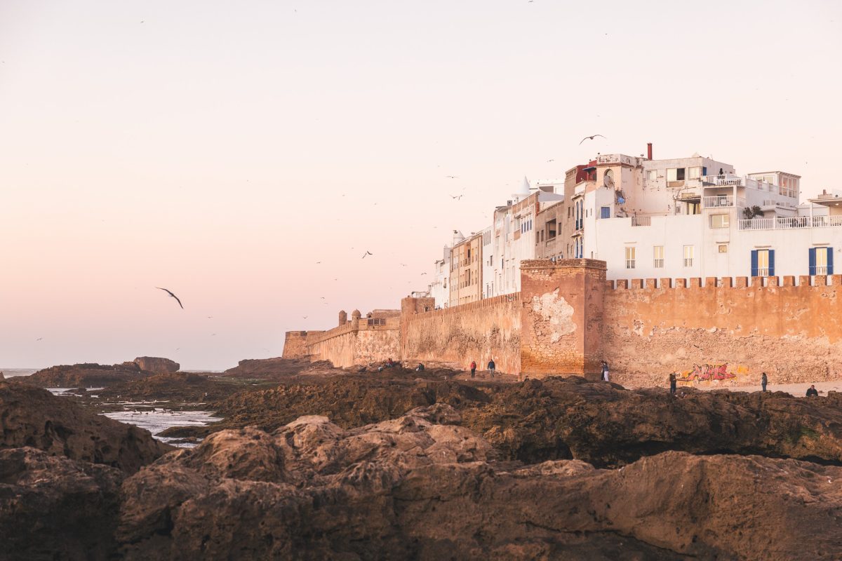 ou loger Essaouira
