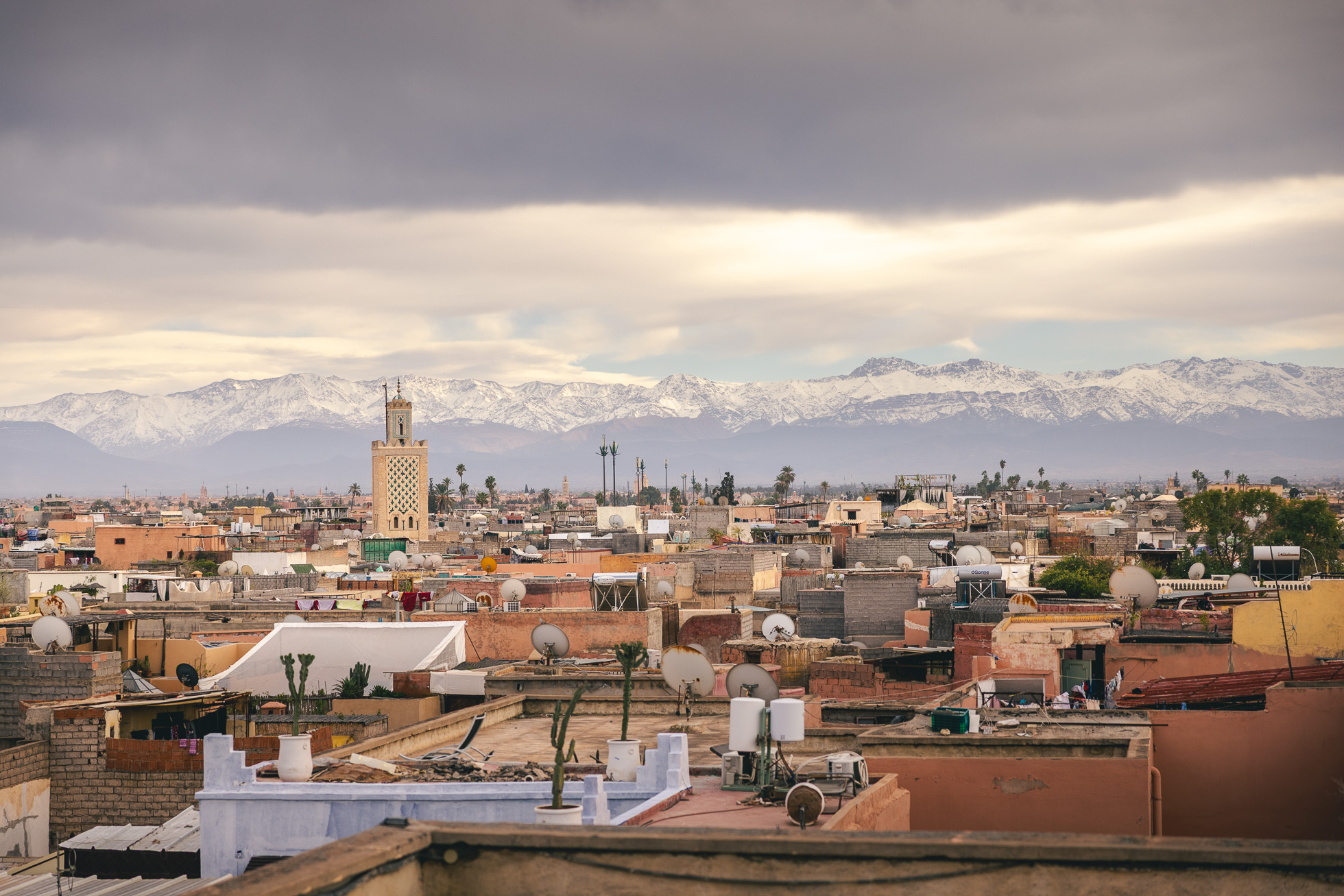 ou dormir à Marrakech