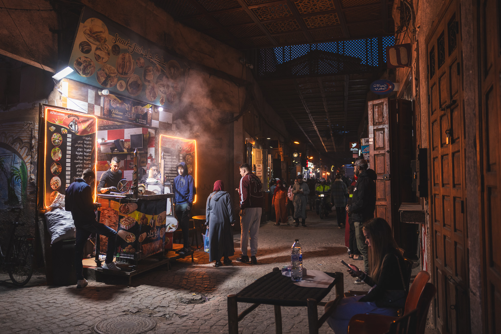 que faire à marrakech