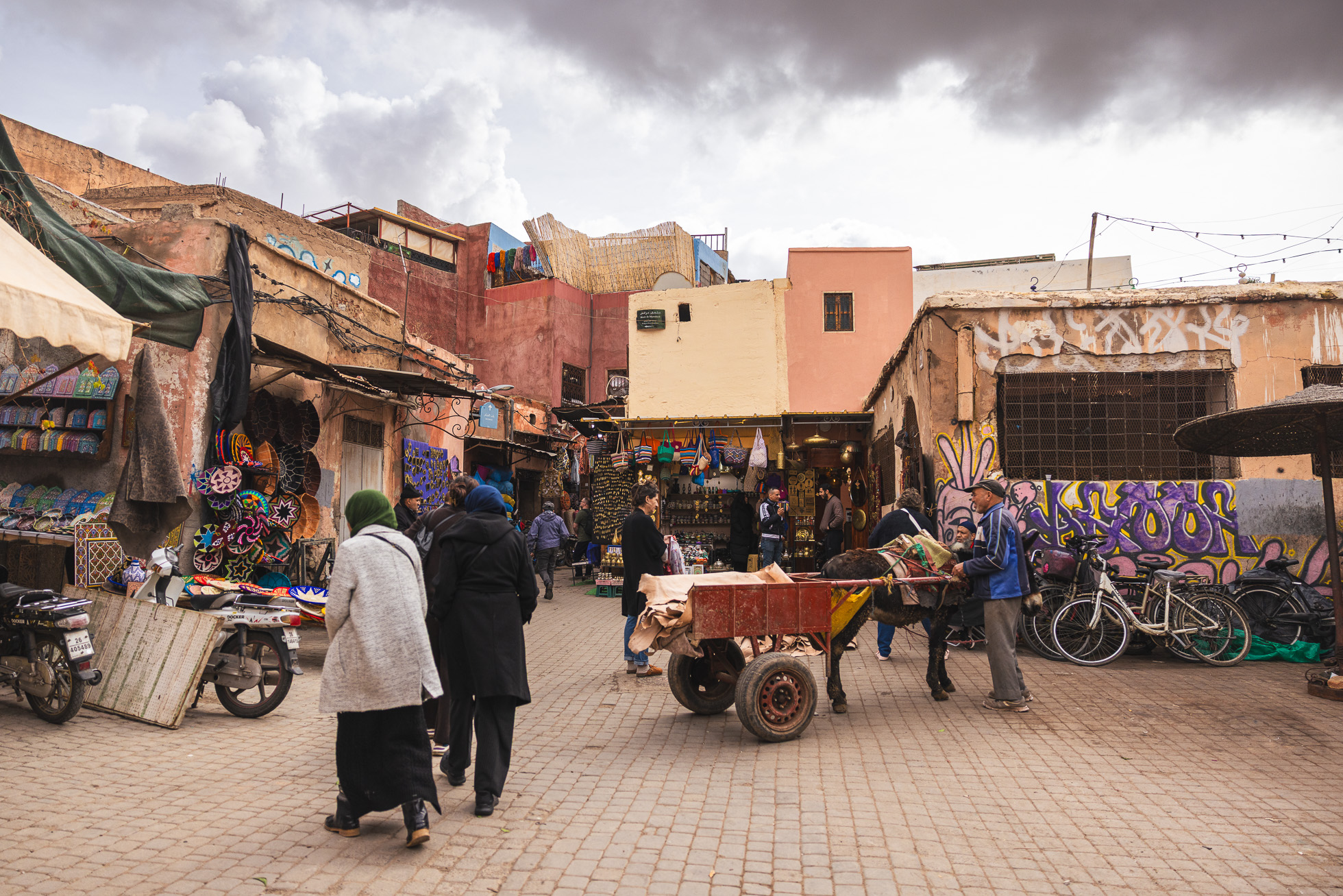 ou loger à marrakech