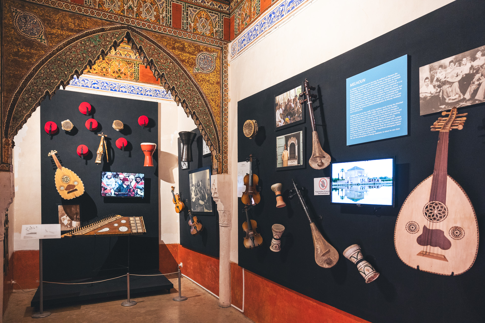 visite 1 jour marrakech