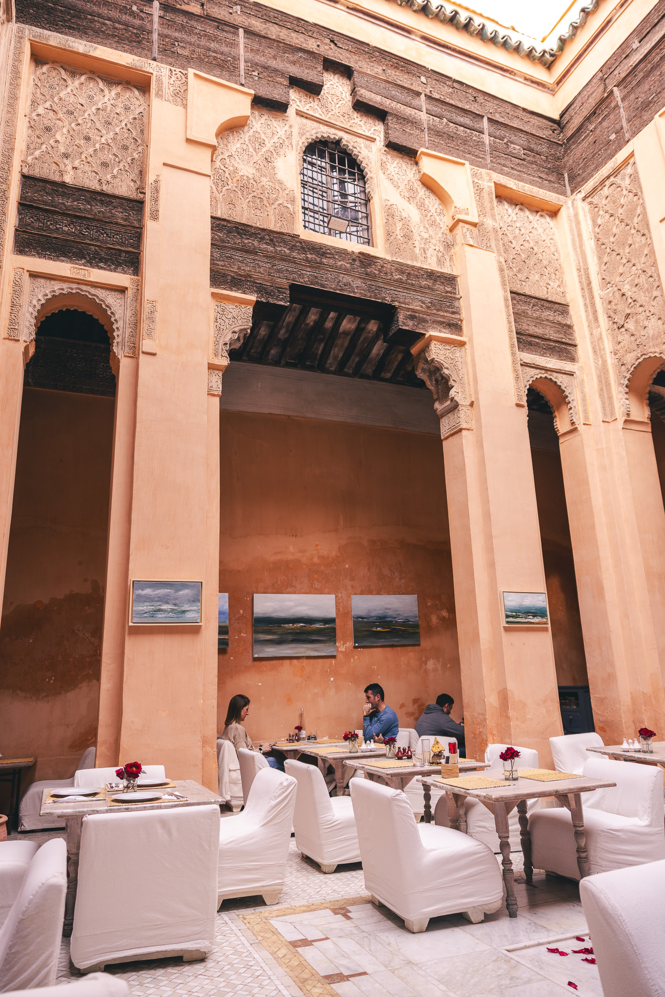 location riad marrakech