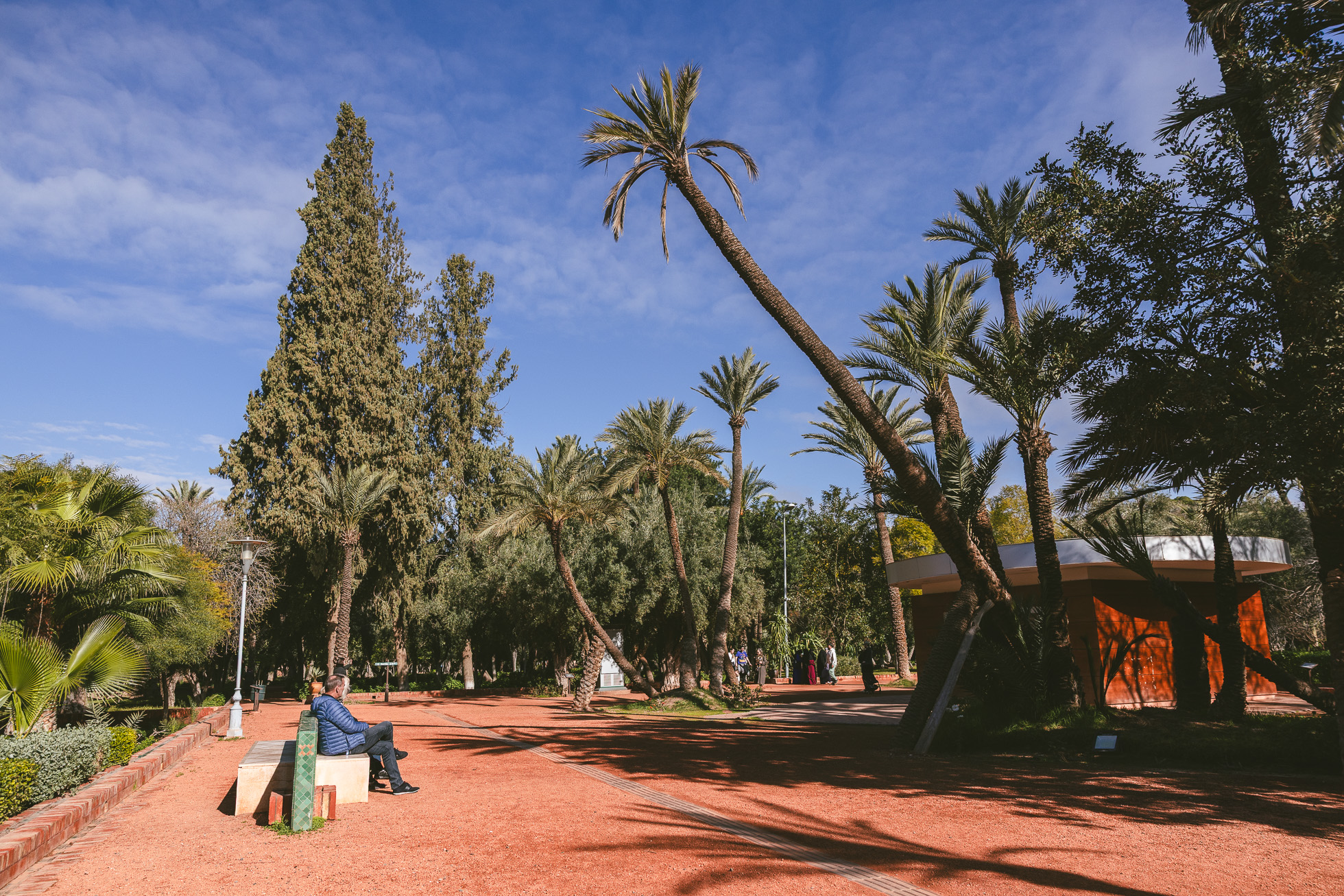 visite marrakech une semaine
