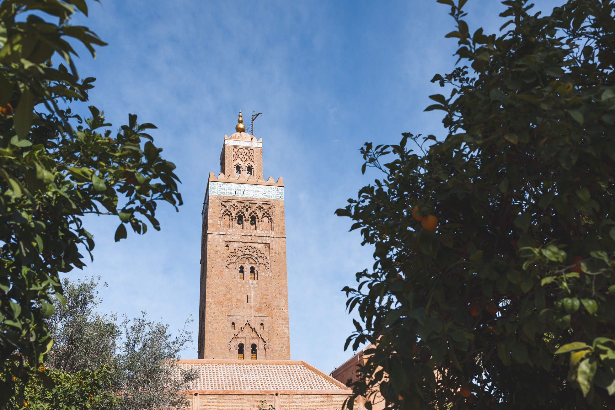 visite marrakech 1 semaine