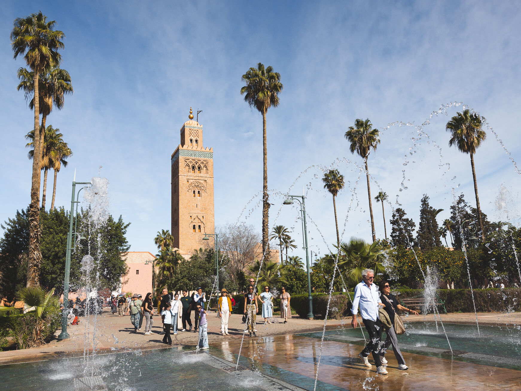 où dormir à marrakech