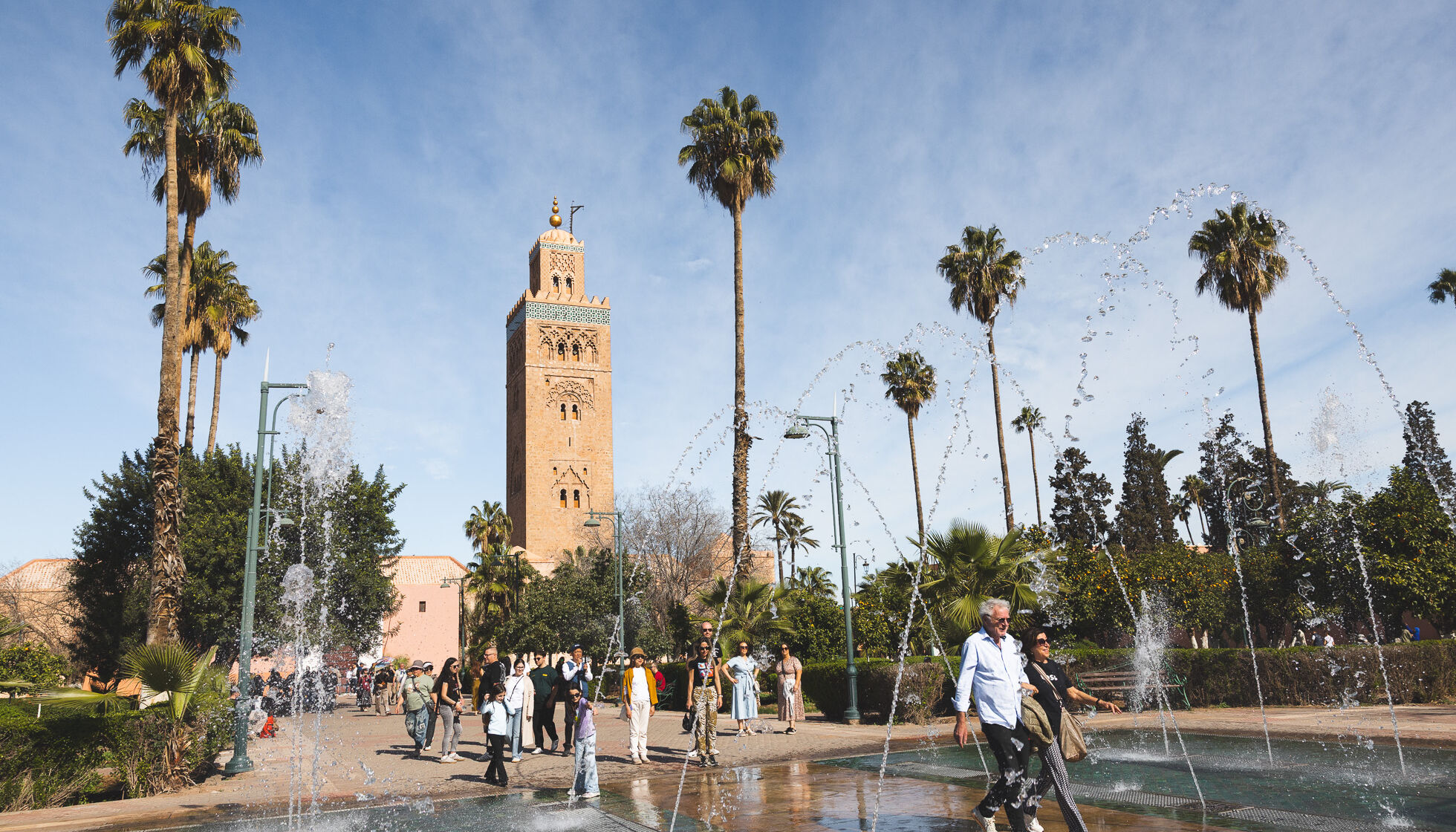 où dormir à marrakech