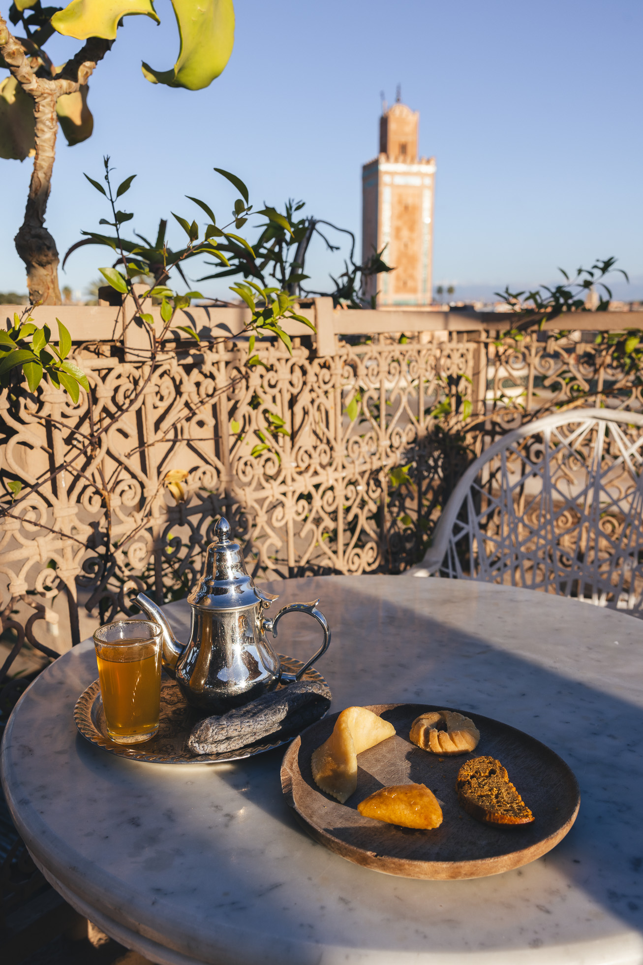 bonnes adresses marrakech