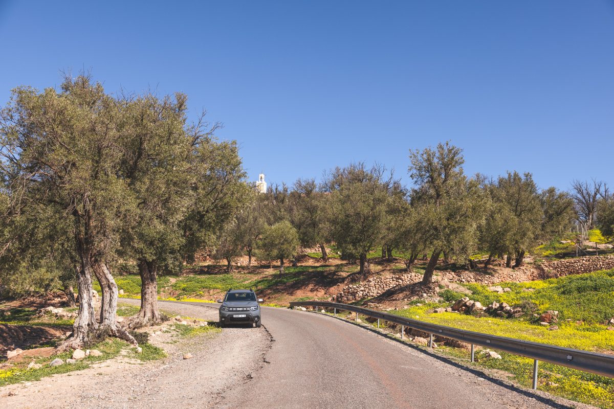 conseil location voiture maroc