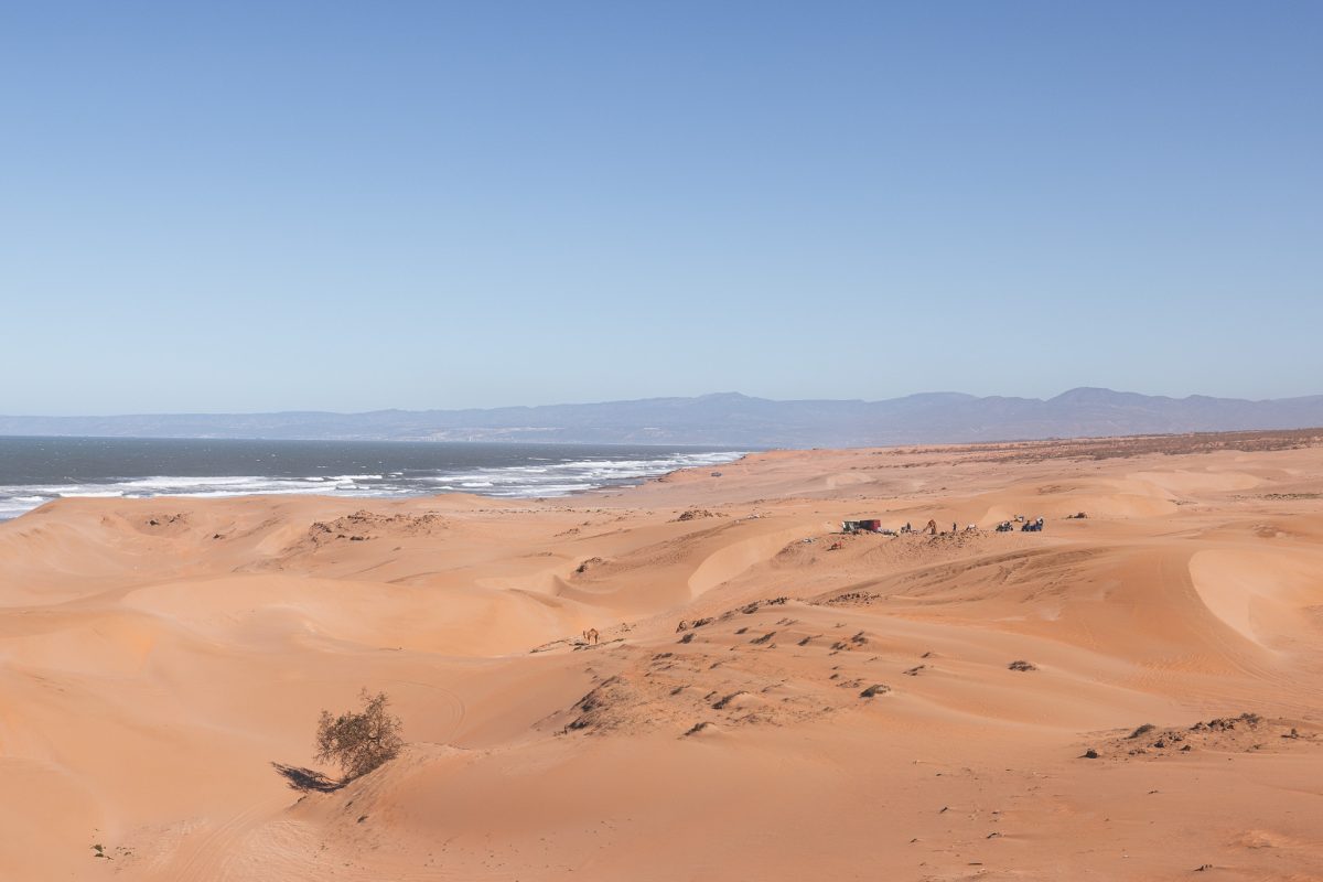 dunes agadir 