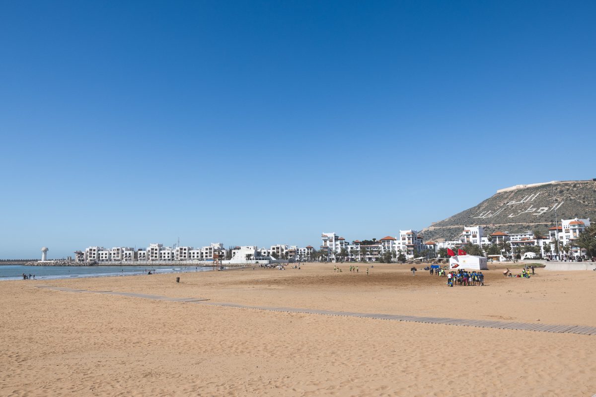 que faire à Agadir