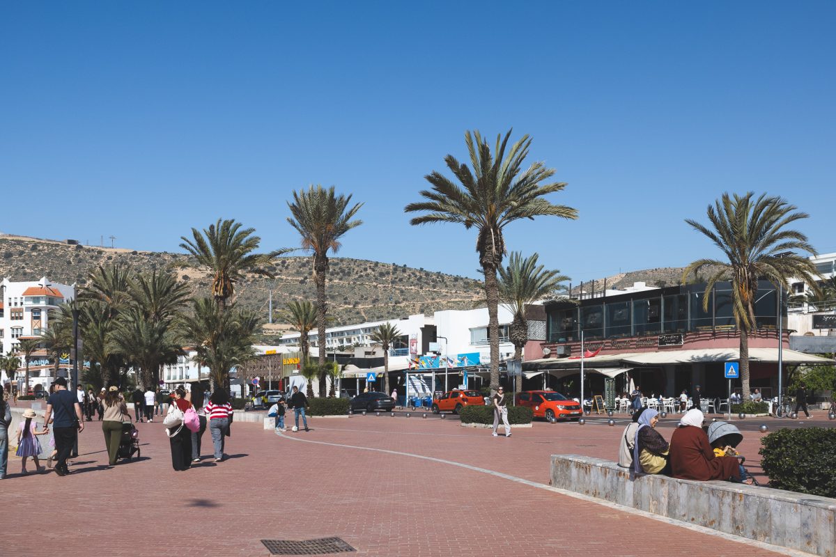 visiter agadir