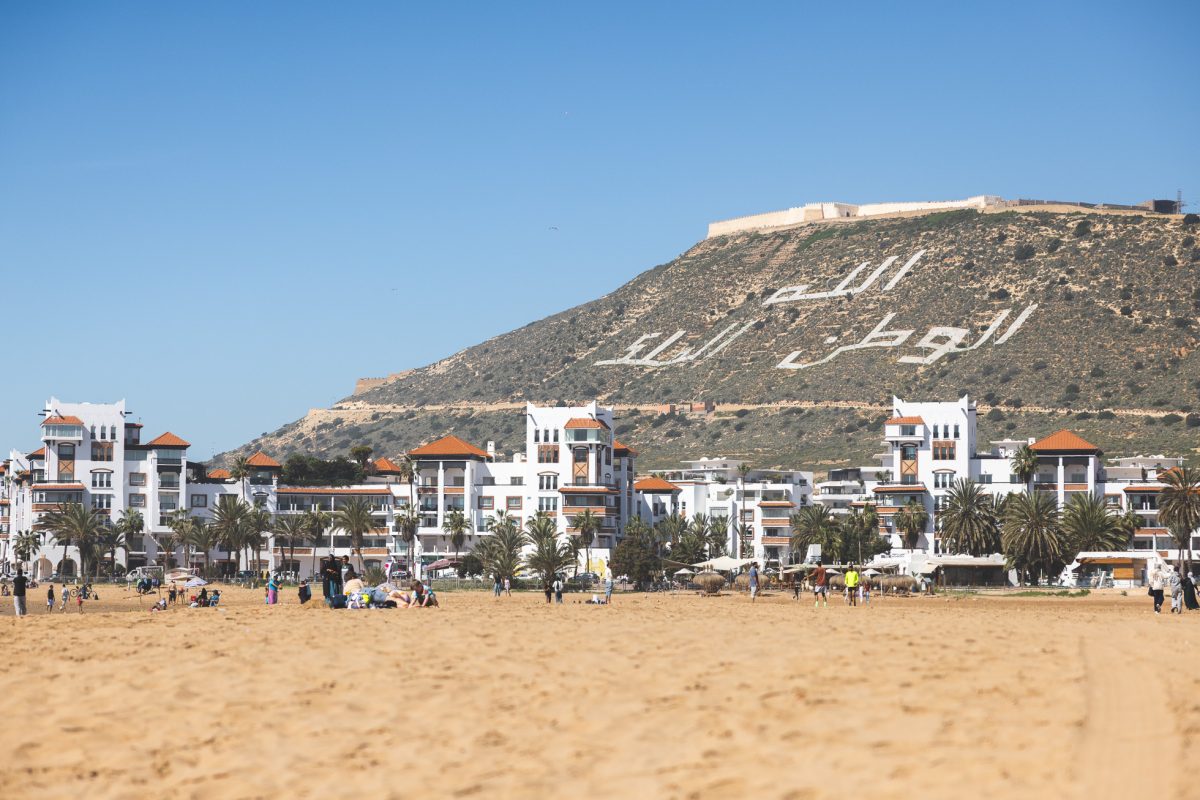 visiter agadir 10 jours