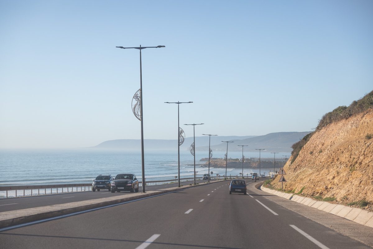 visiter agadir road trip