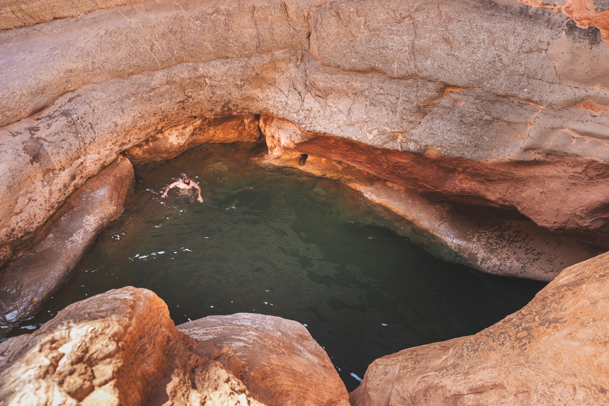 vallée du paradis, visite autour d'Agadir