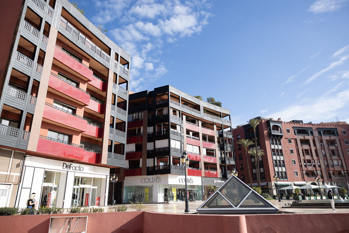 plus bel hotel marrakech