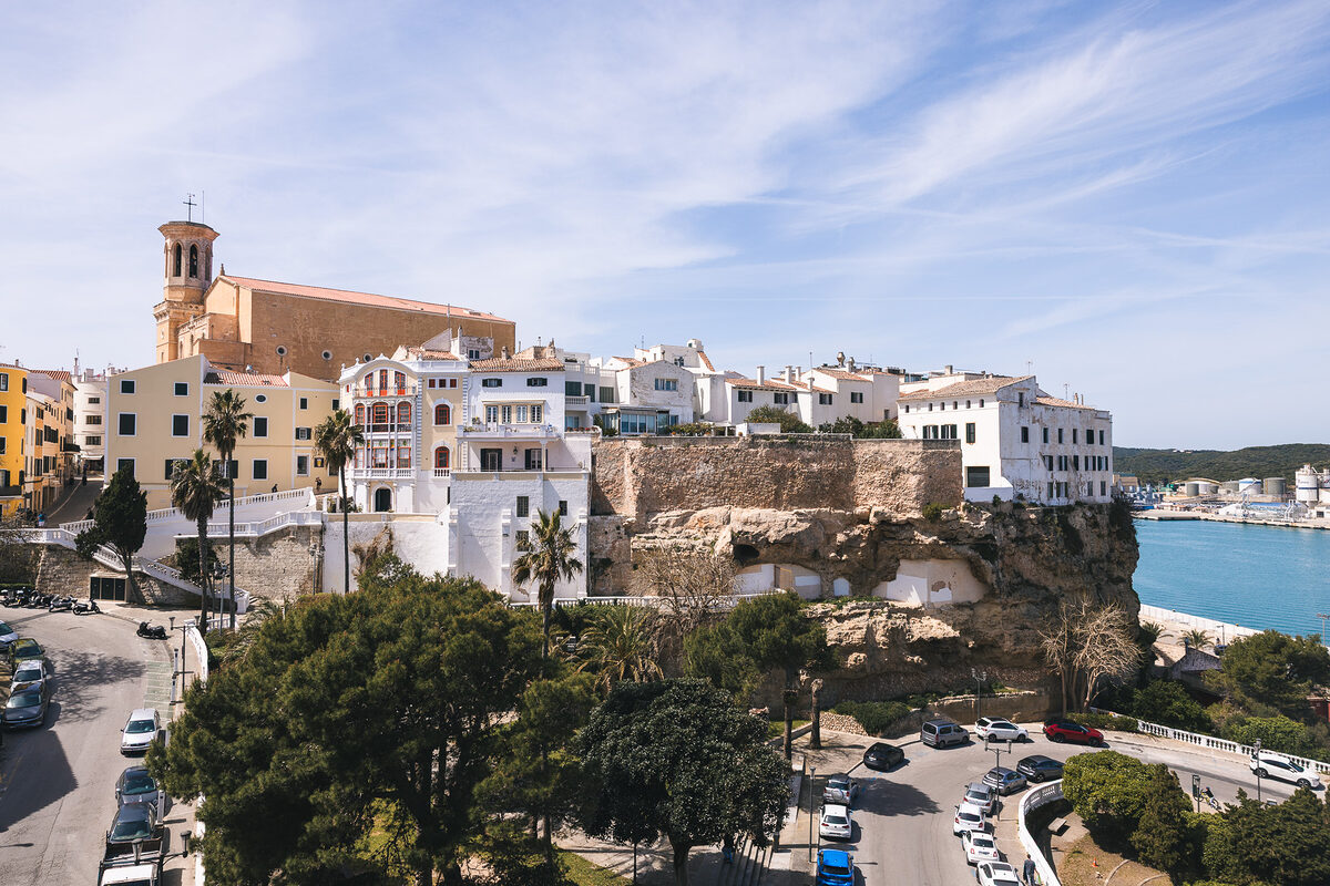 meilleur hotel minorque