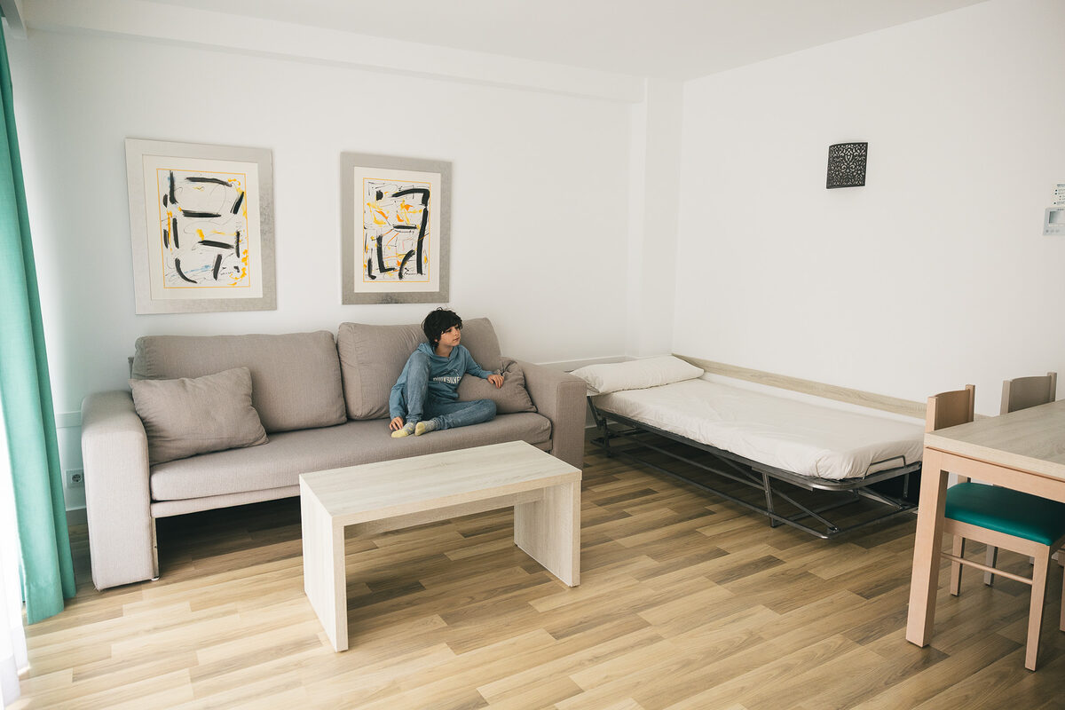 appart hotel minorque