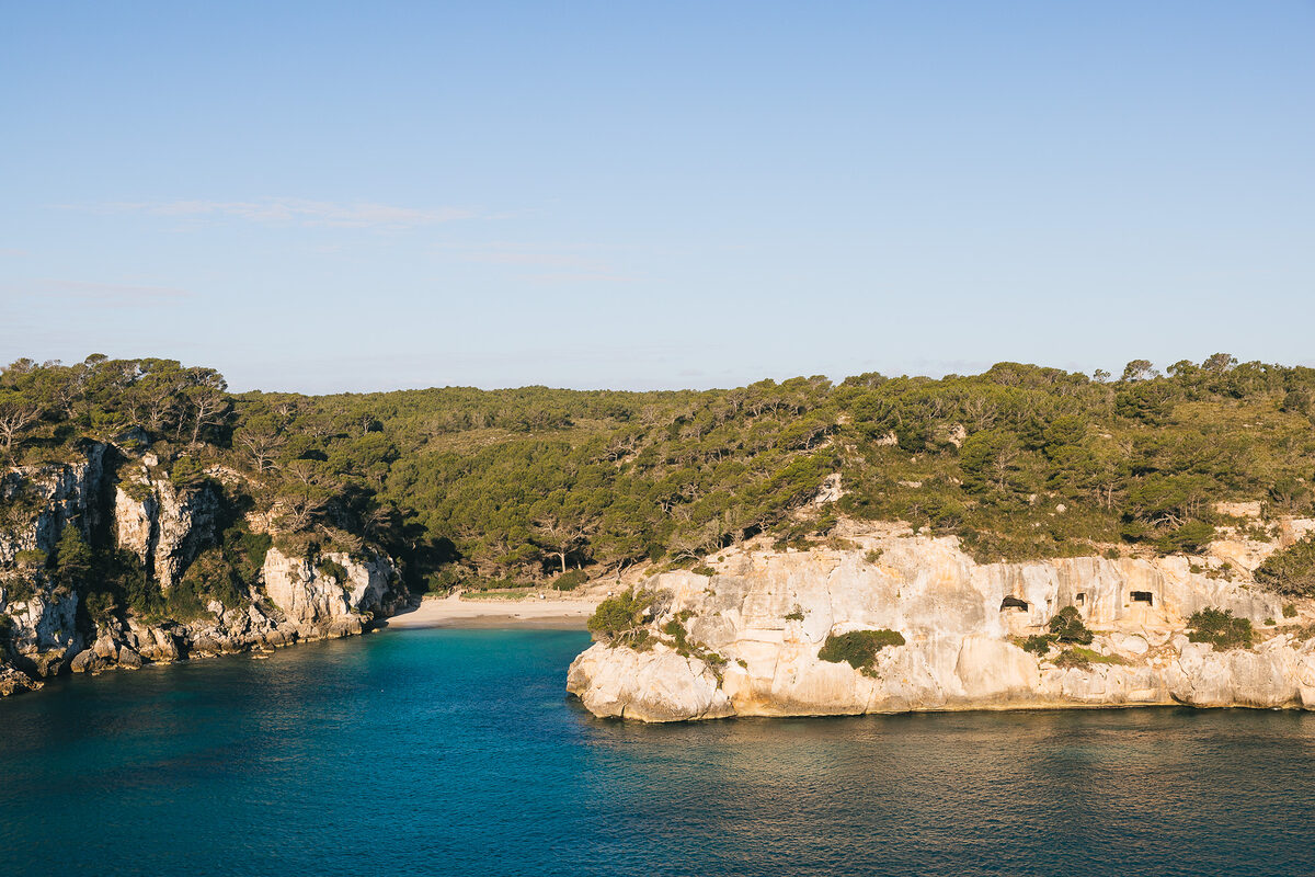 Cala Macarelleta