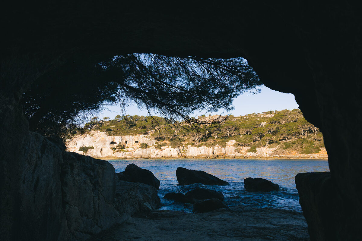 Cala Macarella