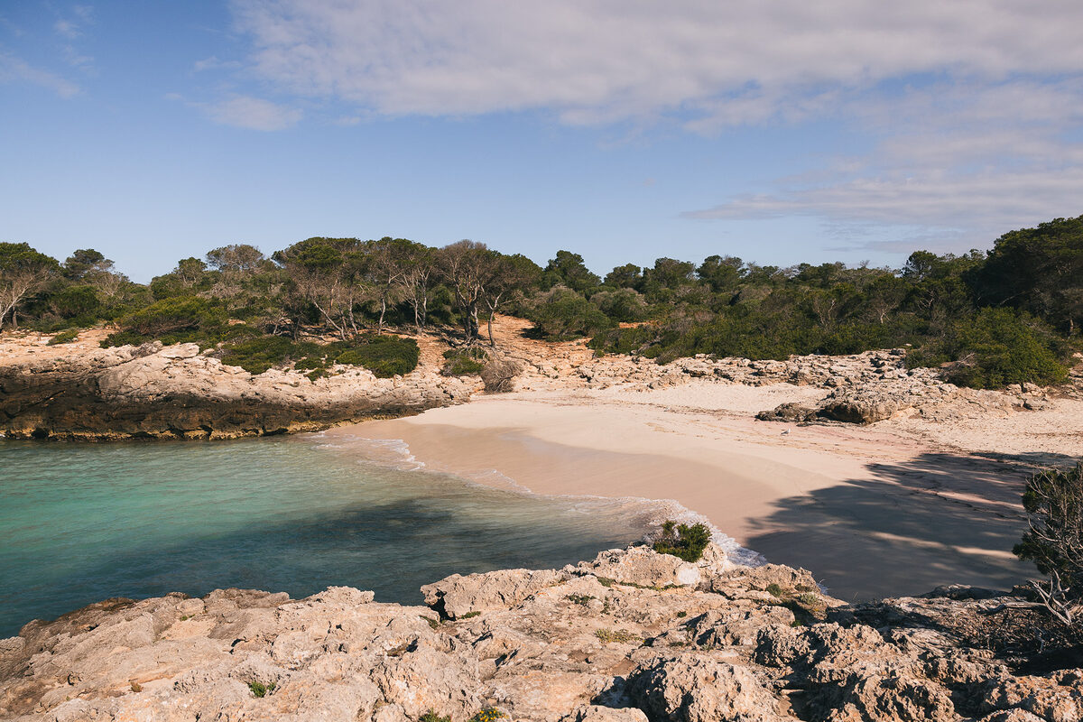 plage des talaier