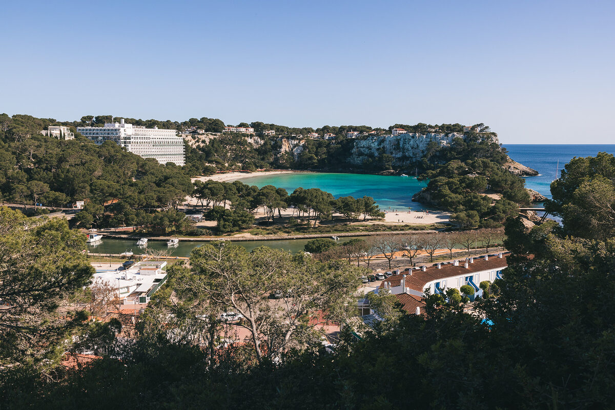 meilleur hotel luxe minorque