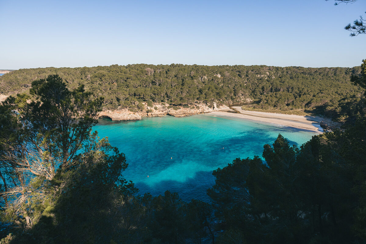 Cala de Trebalùger