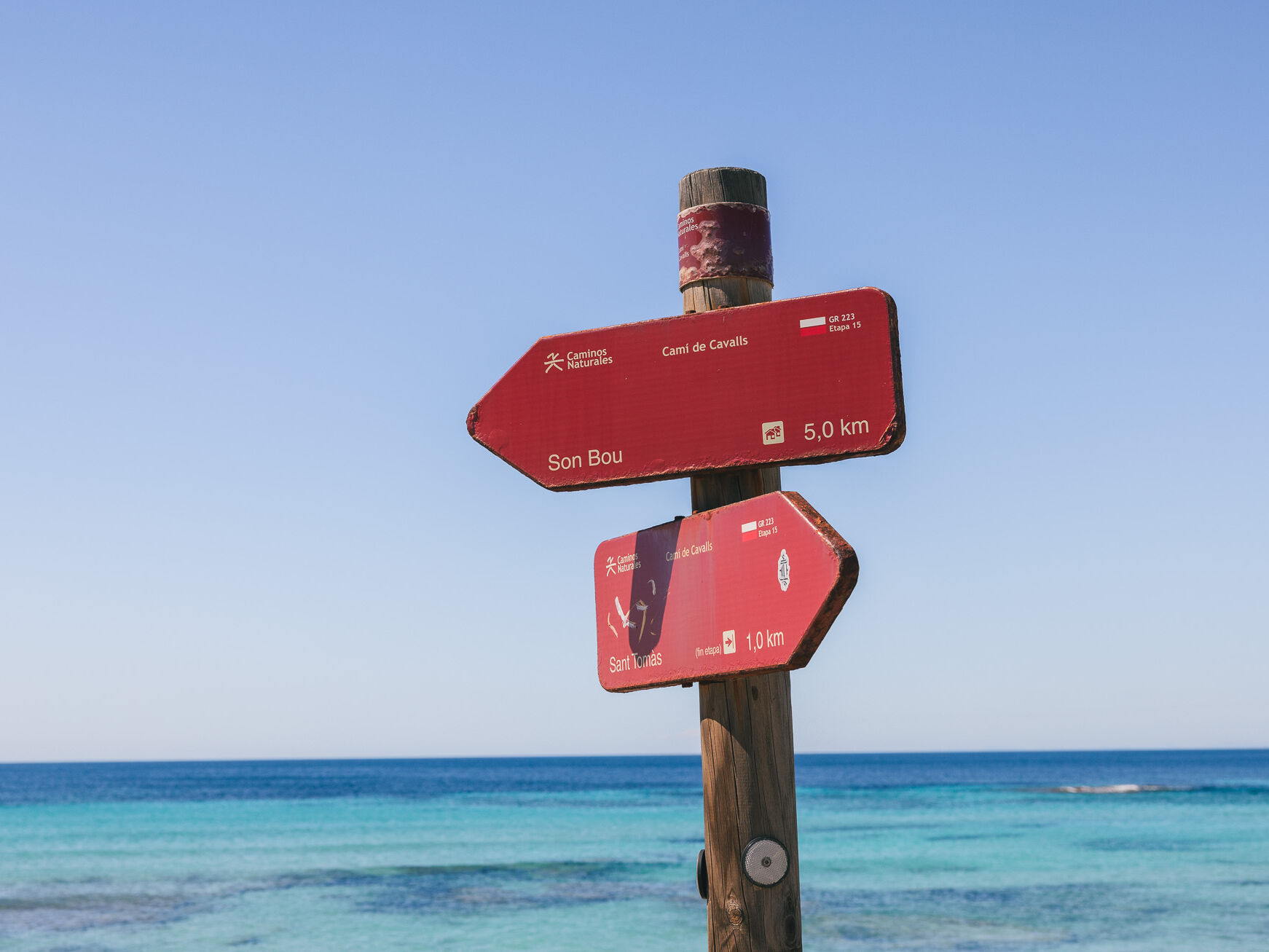 guide location voiture minorque