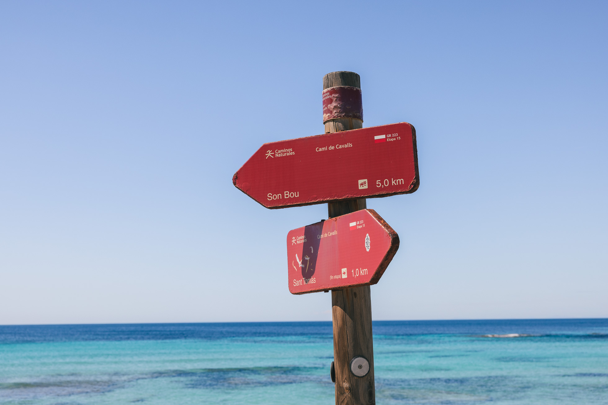 guide location voiture minorque