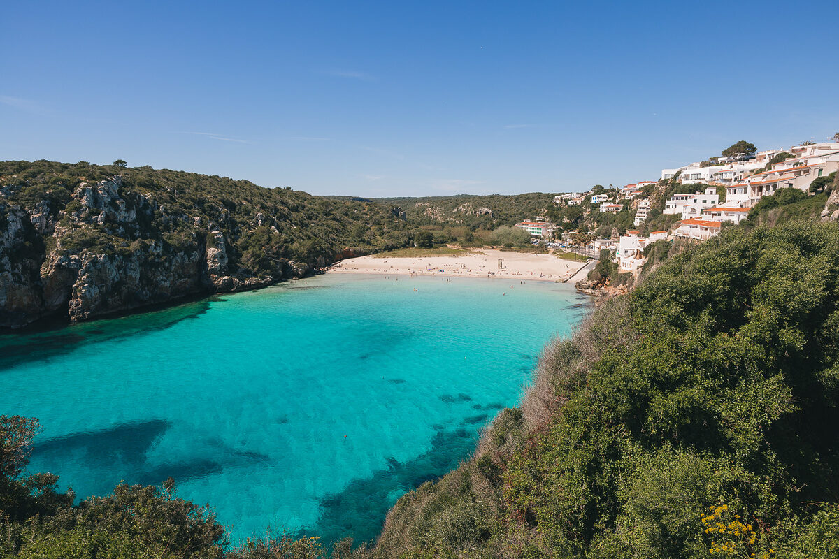 Cala n Porter