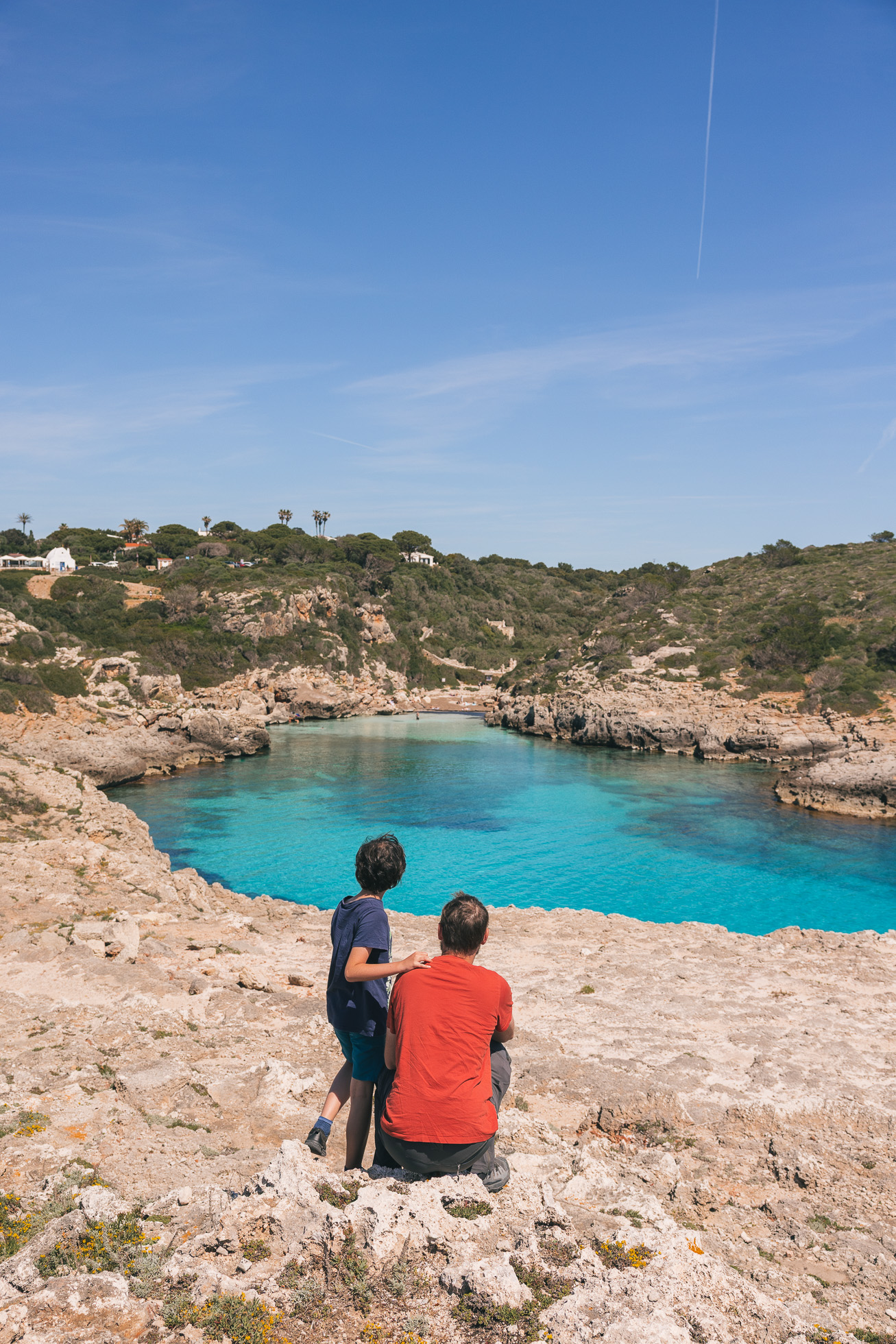Cala Binidali