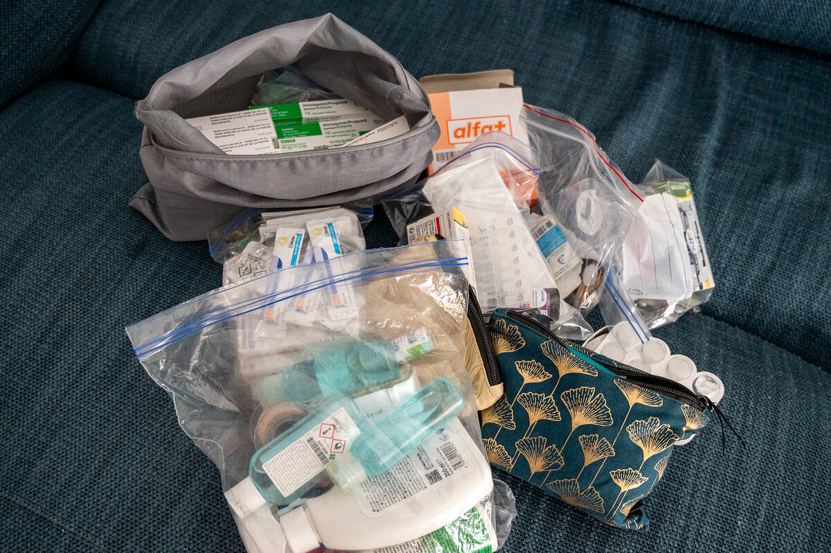 Trousse à pharmacie de voyage : checklist complète et conseils de prévention santé 3 pharmacie voyage