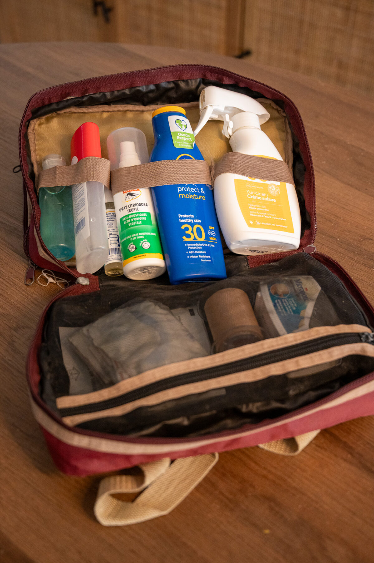 Trousse à pharmacie de voyage : checklist complète et conseils de prévention santé 4 conseils pharmacie voyage